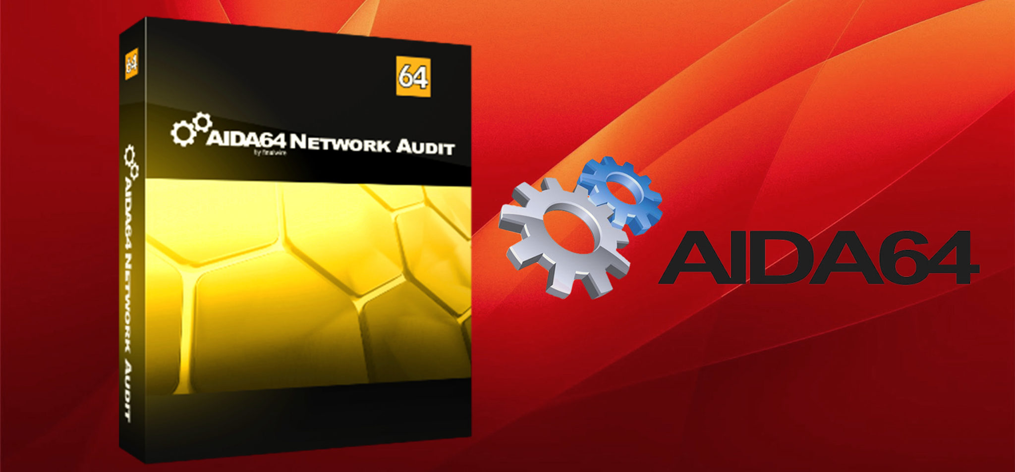 AIDA64 Network Audit