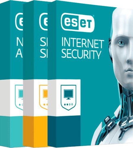 ESET NOD32 Antivirus / Internet Security / Internet Security (Для всех устройств)