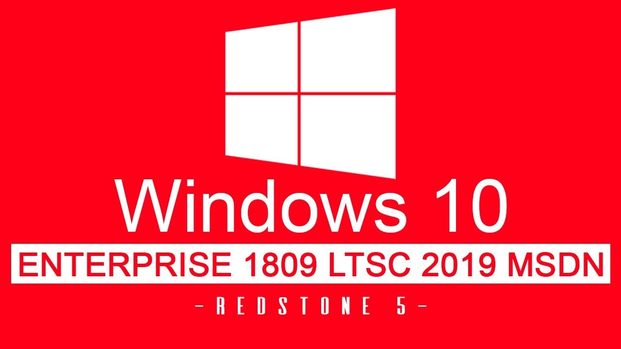 Windows 10 LTSC 2019 Compact [x64]