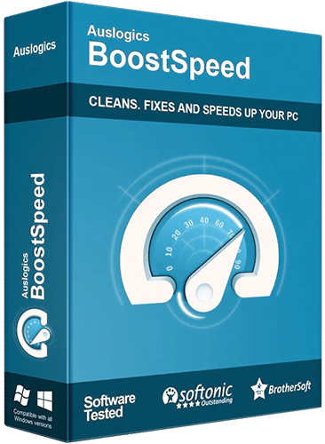 Auslogics BoostSpeed [v 13.0.0.8] (2023) PC | RePack & Portable by elchupacabra